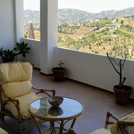 La Casa De Villena Frigiliana Ngoại thất bức ảnh