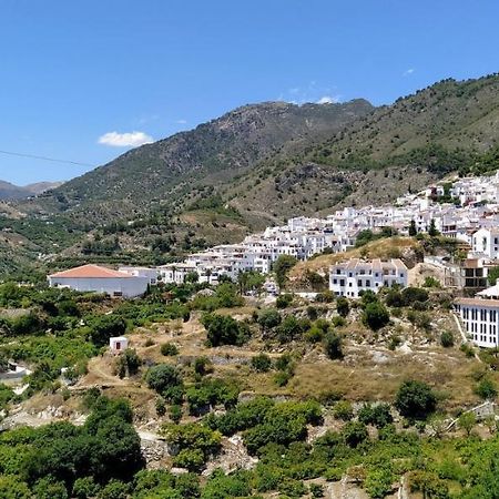 La Casa De Villena Frigiliana Ngoại thất bức ảnh