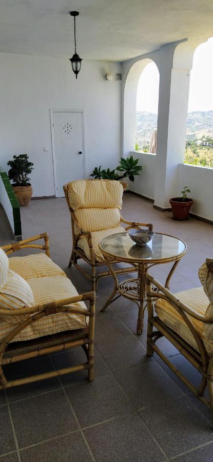 La Casa De Villena Frigiliana Ngoại thất bức ảnh