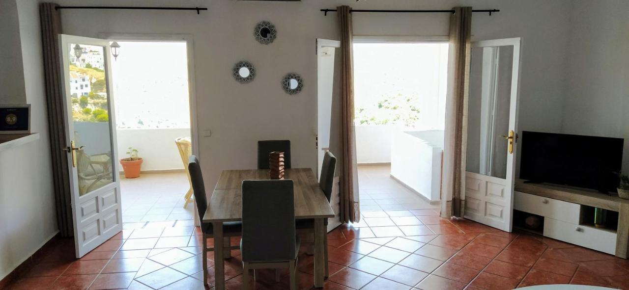 La Casa De Villena Frigiliana Ngoại thất bức ảnh