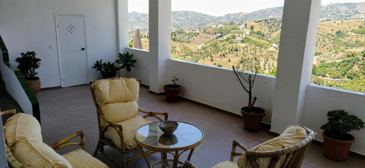 La Casa De Villena Frigiliana Ngoại thất bức ảnh
