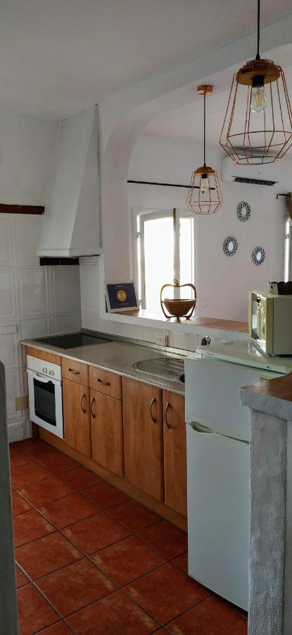 La Casa De Villena Frigiliana Ngoại thất bức ảnh